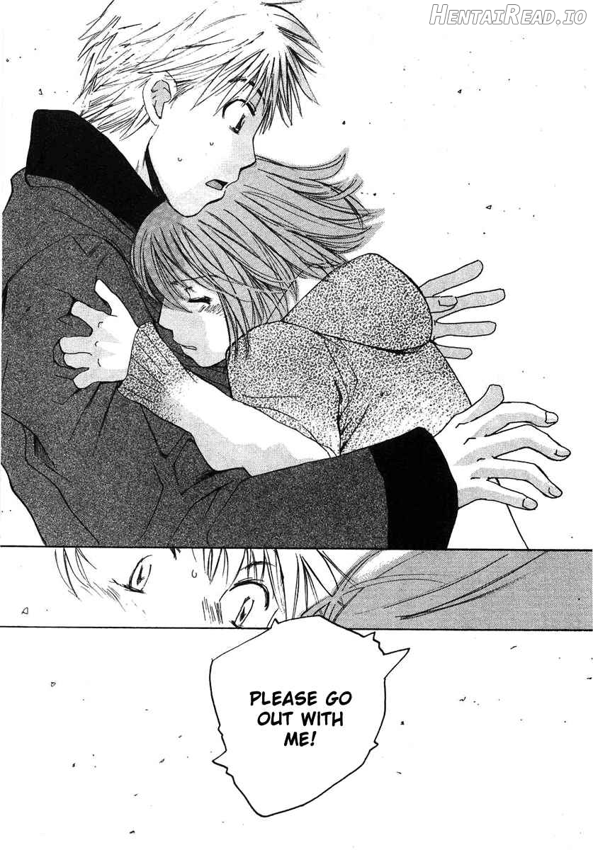 Haru yo Koi Volume 8 Chapter 1 - page 132