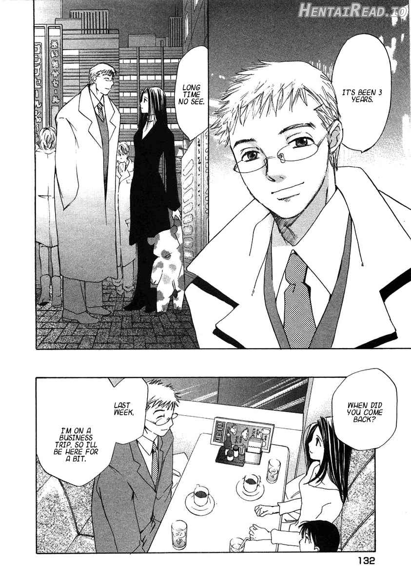 Haru yo Koi Volume 8 Chapter 1 - page 133