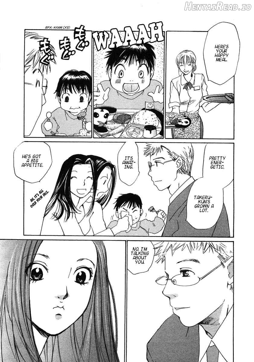 Haru yo Koi Volume 8 Chapter 1 - page 134