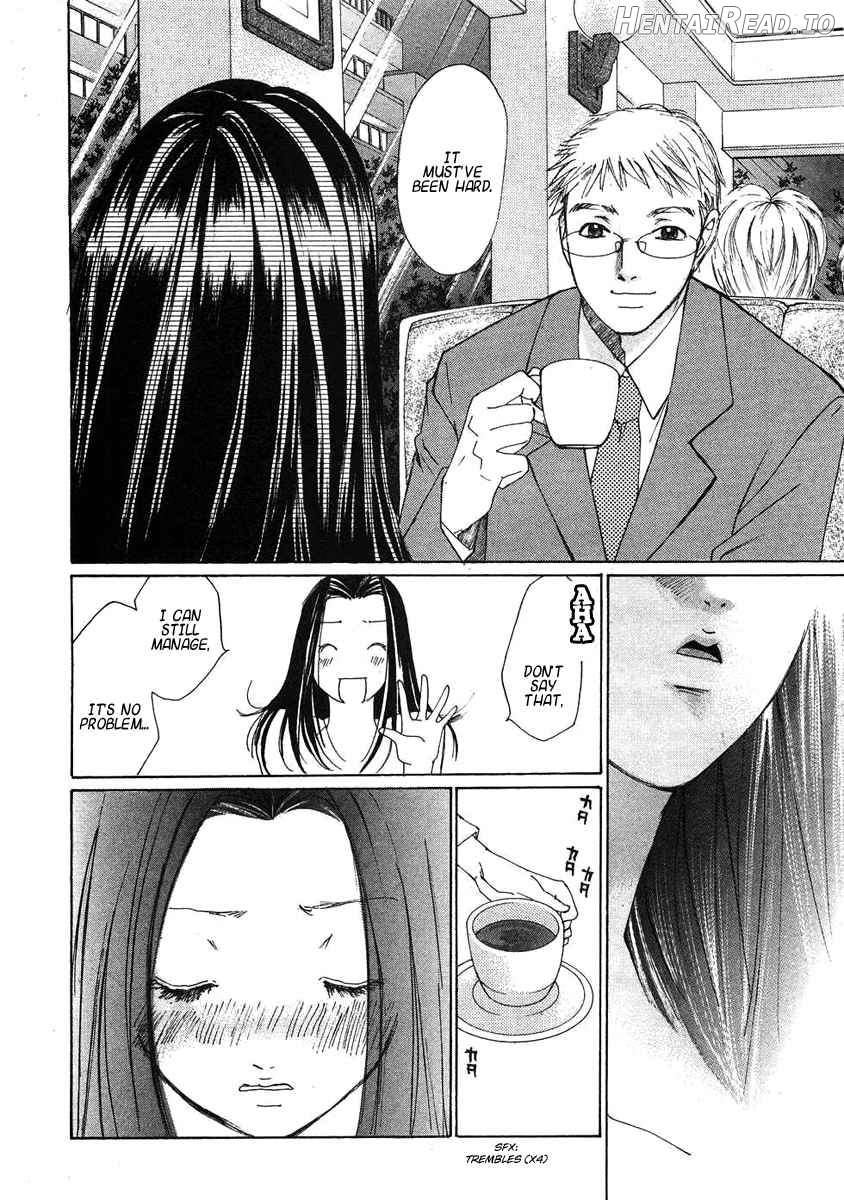 Haru yo Koi Volume 8 Chapter 1 - page 135