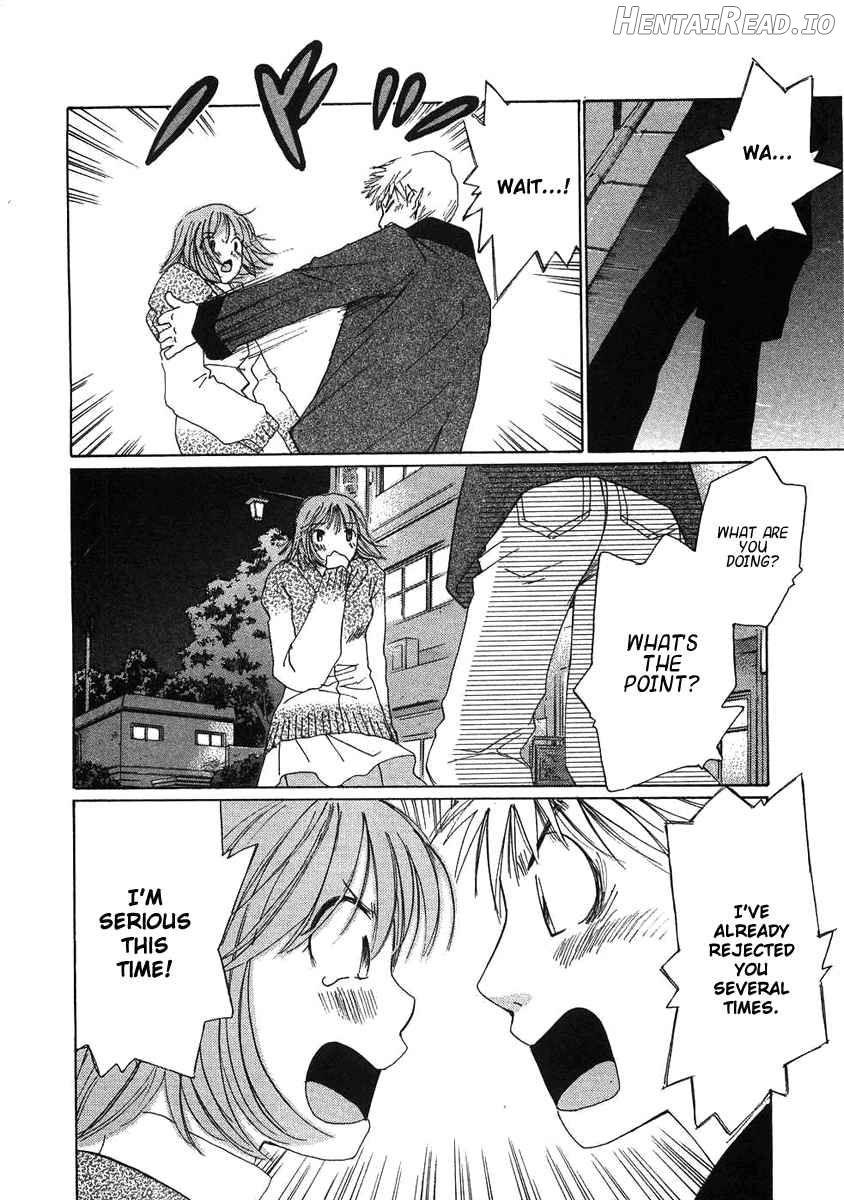Haru yo Koi Volume 8 Chapter 1 - page 137