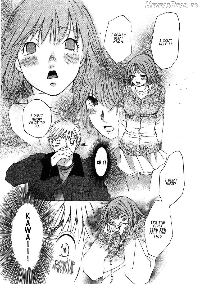 Haru yo Koi Volume 8 Chapter 1 - page 138