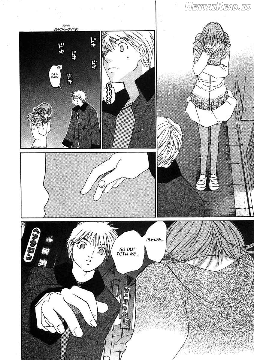 Haru yo Koi Volume 8 Chapter 1 - page 139