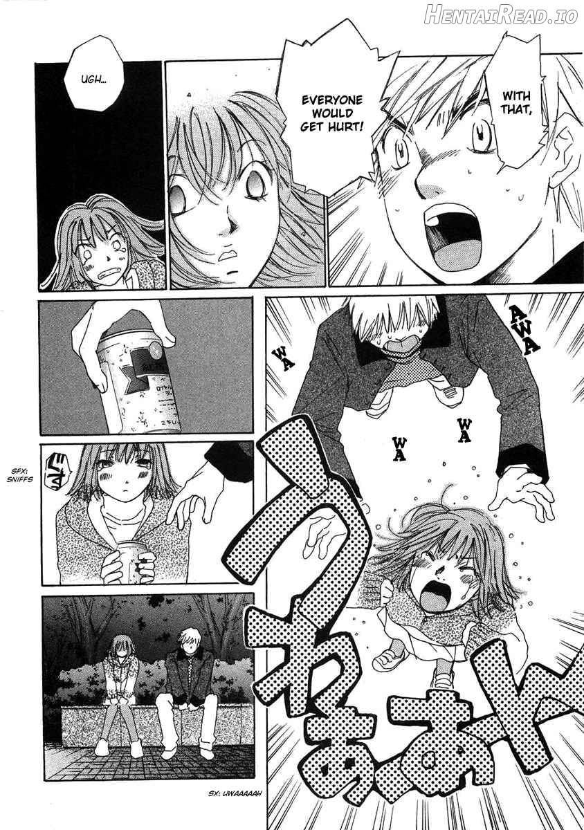 Haru yo Koi Volume 8 Chapter 1 - page 141