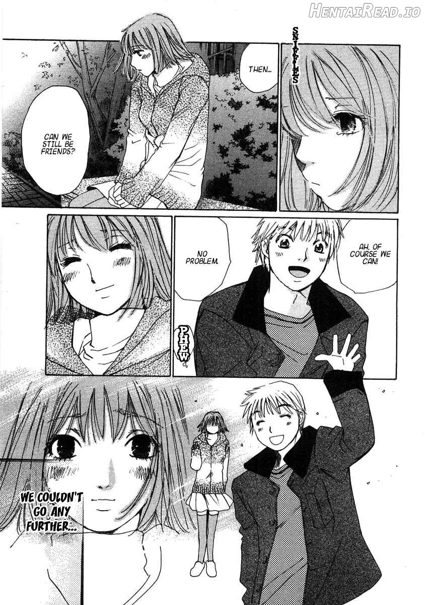 Haru yo Koi Volume 8 Chapter 1 - page 144