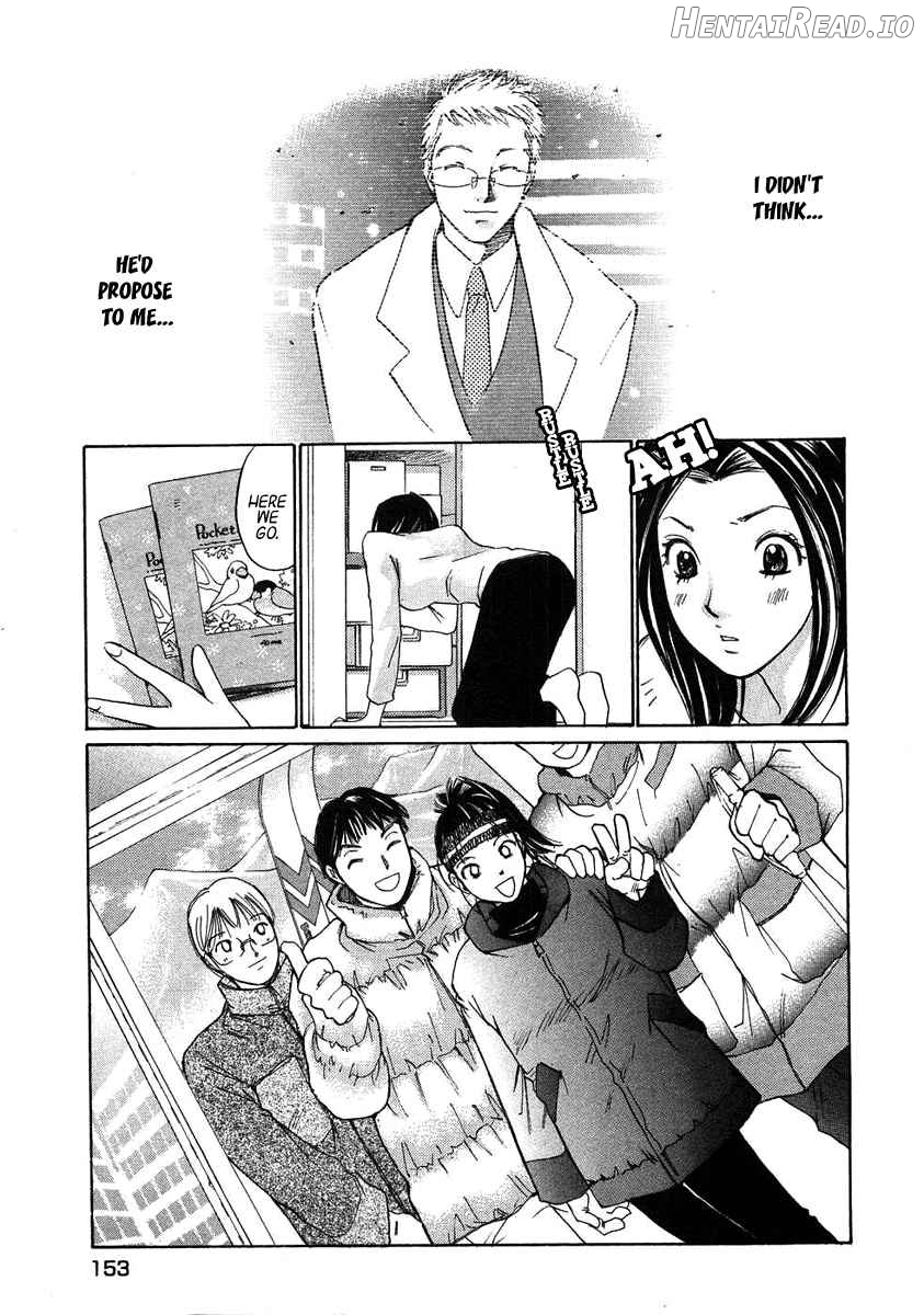 Haru yo Koi Volume 8 Chapter 1 - page 153