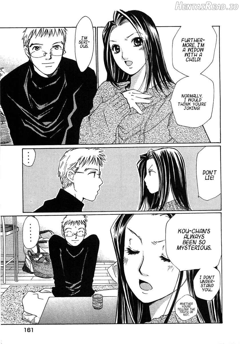 Haru yo Koi Volume 8 Chapter 1 - page 161