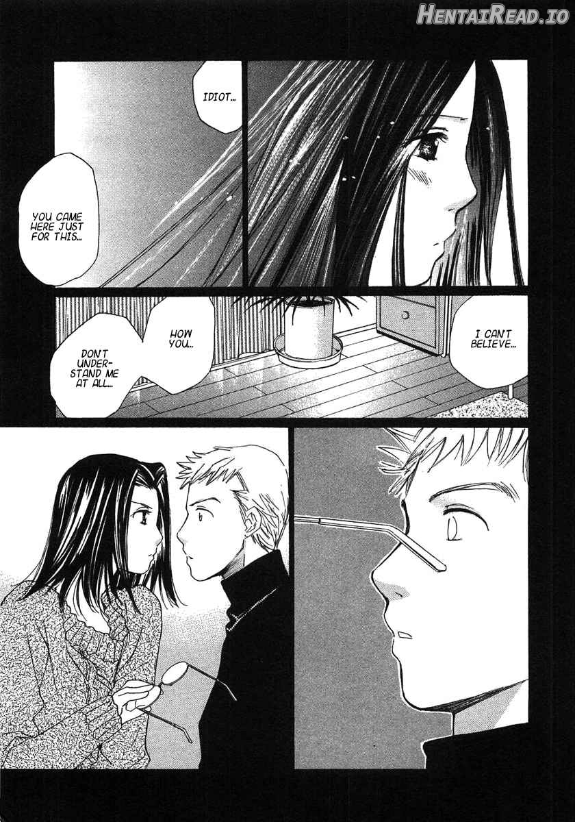 Haru yo Koi Volume 8 Chapter 1 - page 163