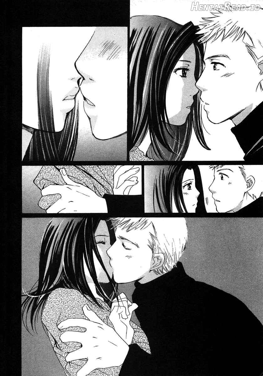 Haru yo Koi Volume 8 Chapter 1 - page 164