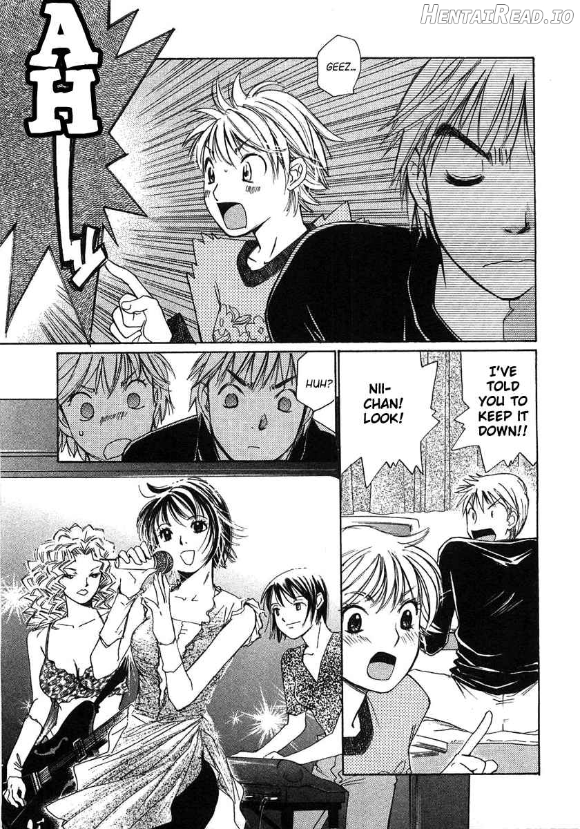 Haru yo Koi Volume 8 Chapter 1 - page 167