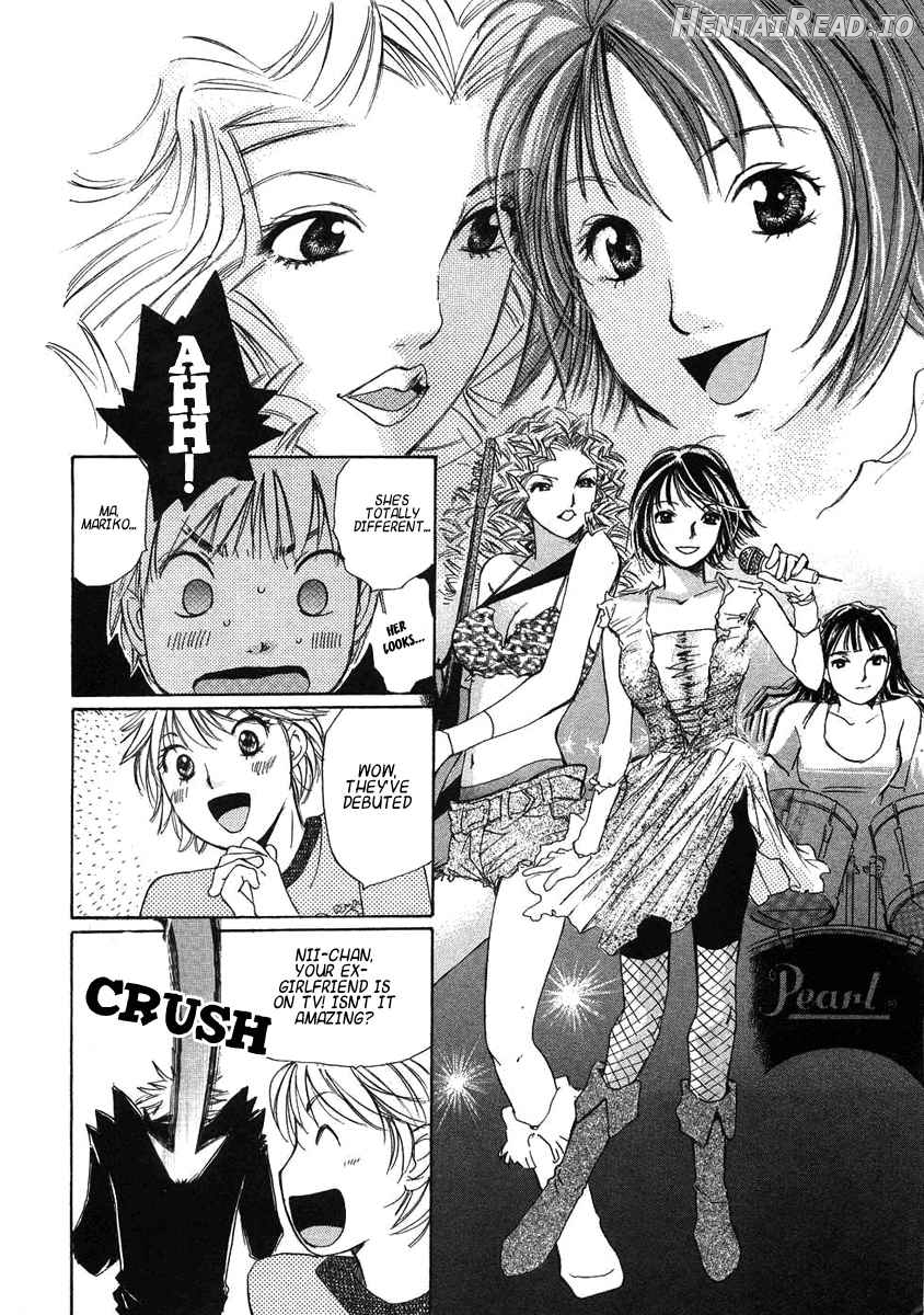 Haru yo Koi Volume 8 Chapter 1 - page 168