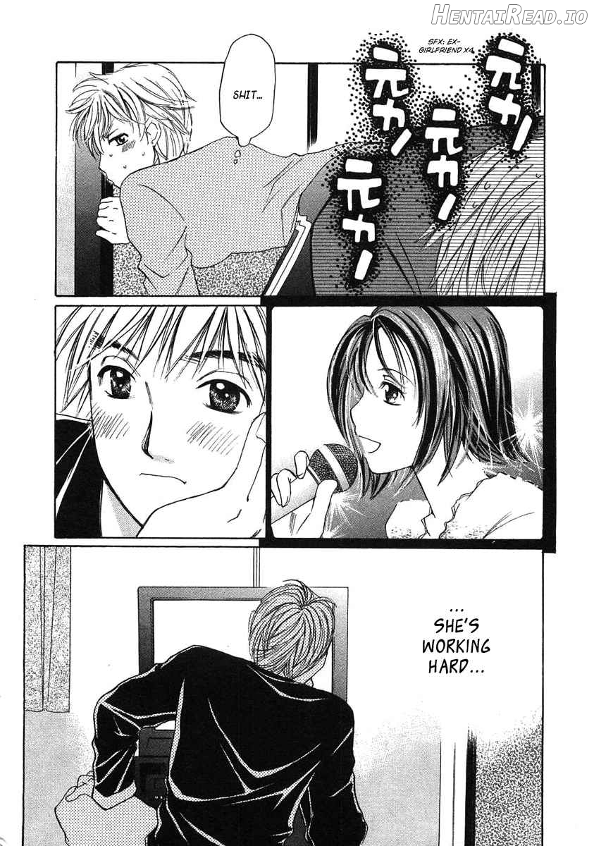 Haru yo Koi Volume 8 Chapter 1 - page 169