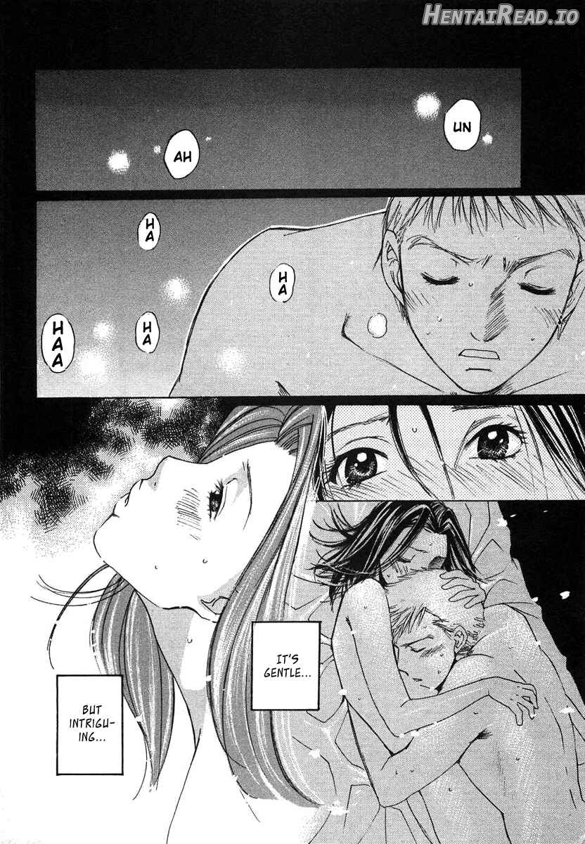Haru yo Koi Volume 8 Chapter 1 - page 172