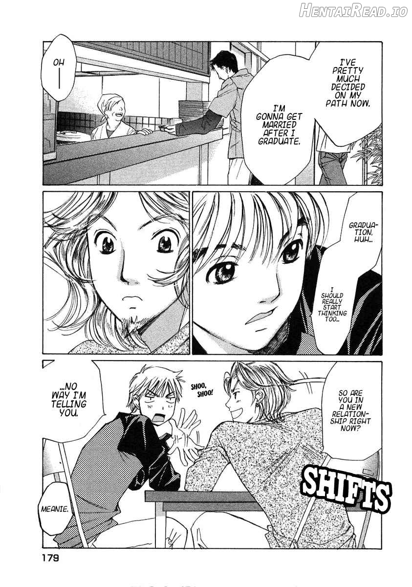 Haru yo Koi Volume 8 Chapter 1 - page 179