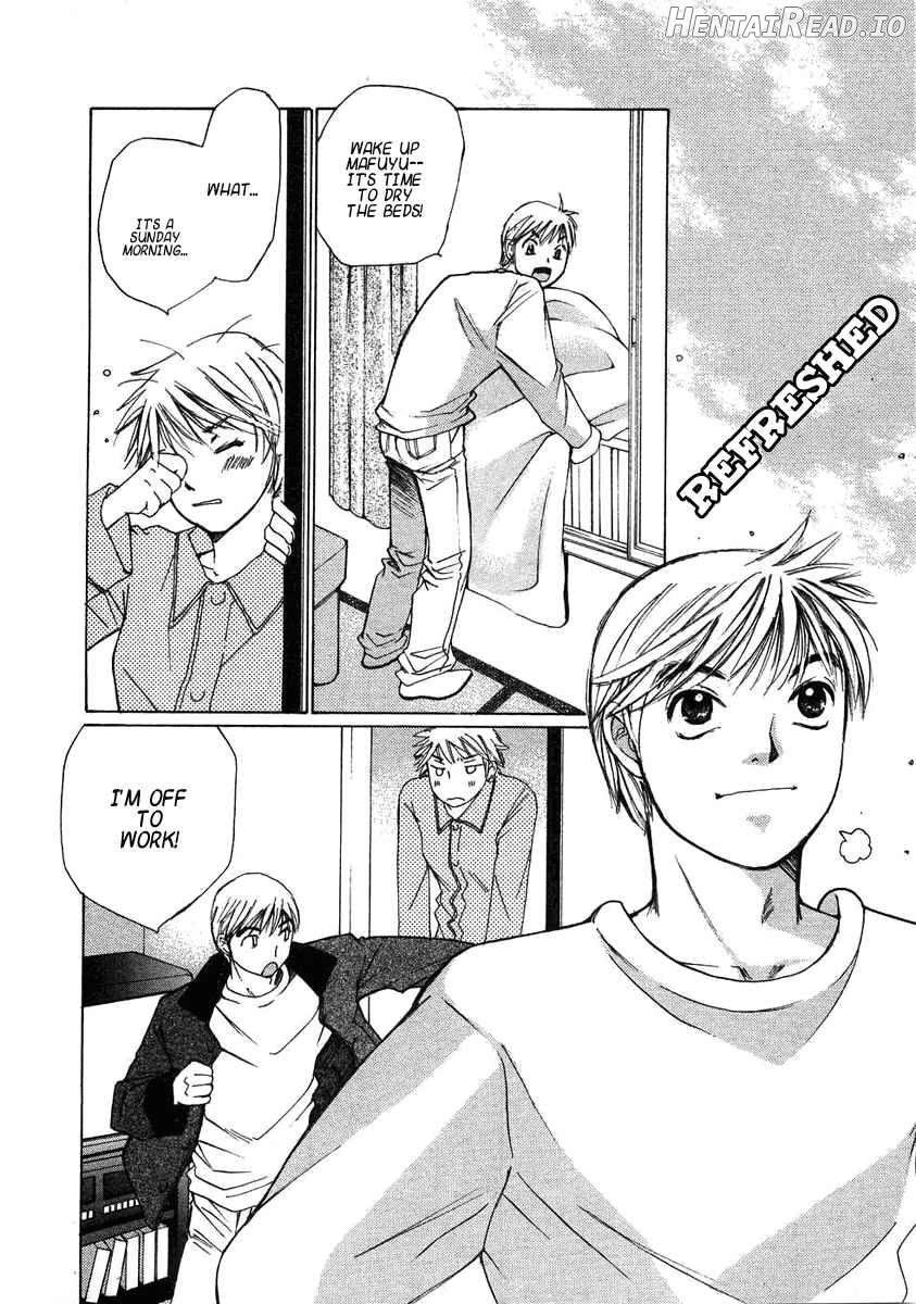 Haru yo Koi Volume 8 Chapter 1 - page 190