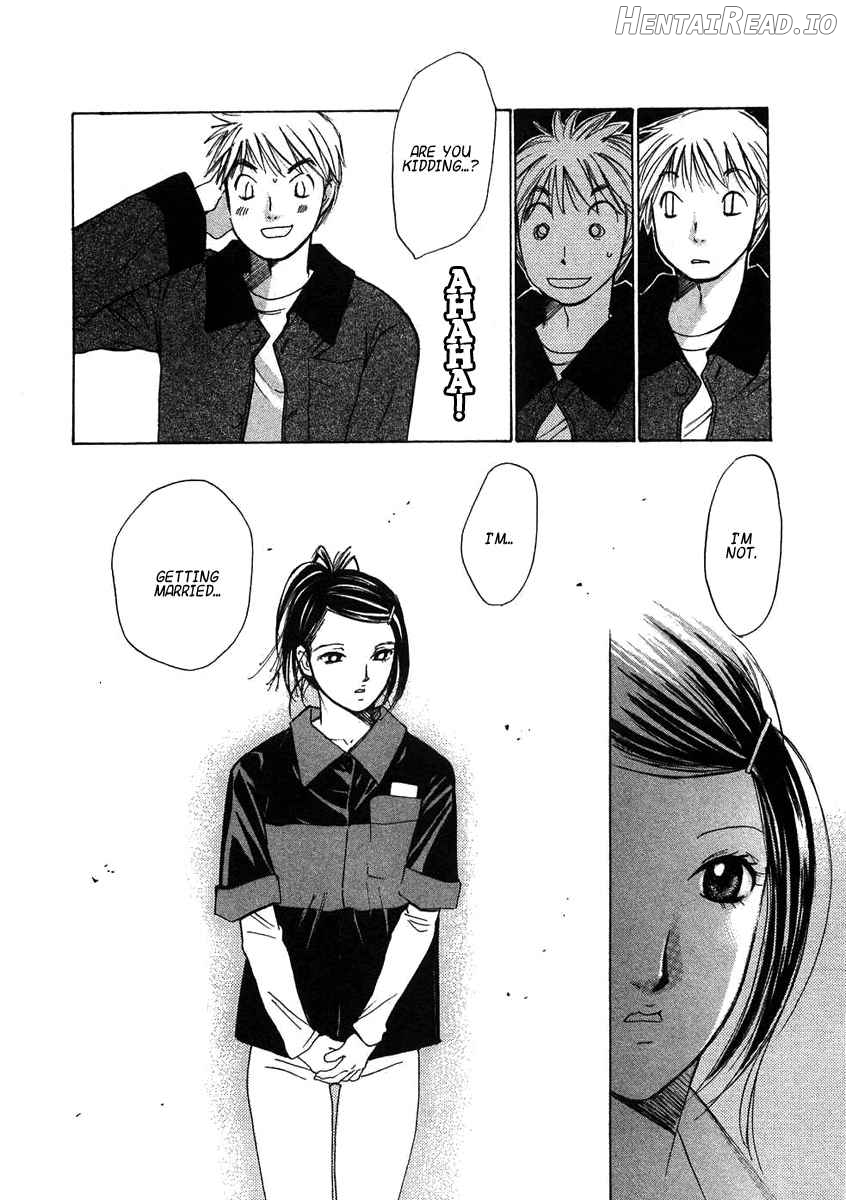 Haru yo Koi Volume 8 Chapter 1 - page 194