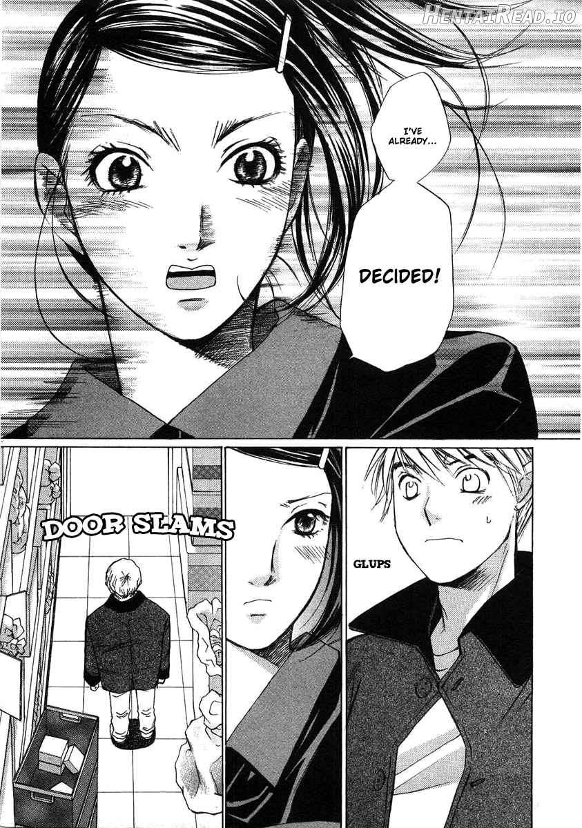 Haru yo Koi Volume 8 Chapter 1 - page 197