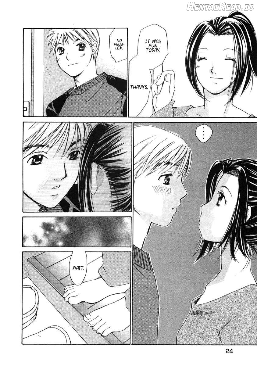 Haru yo Koi Volume 8 Chapter 1 - page 26