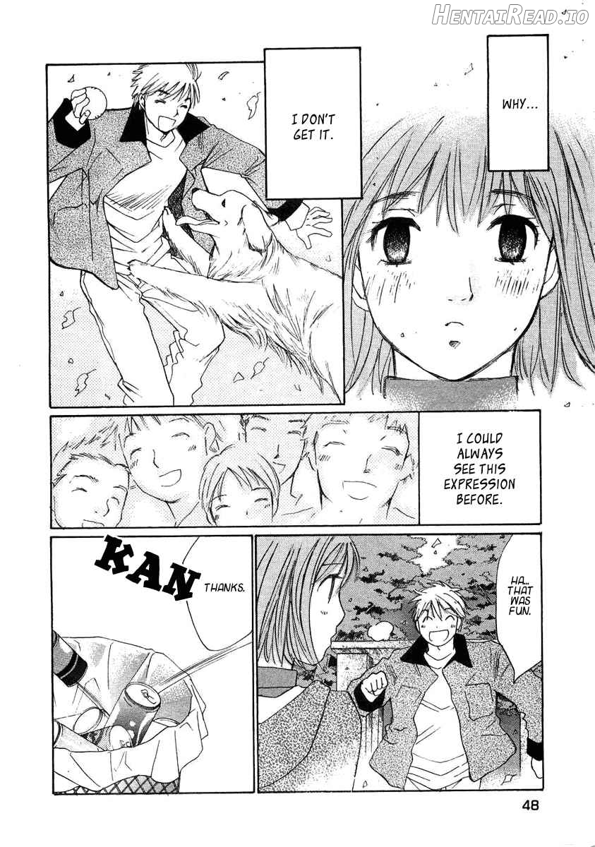 Haru yo Koi Volume 8 Chapter 1 - page 50