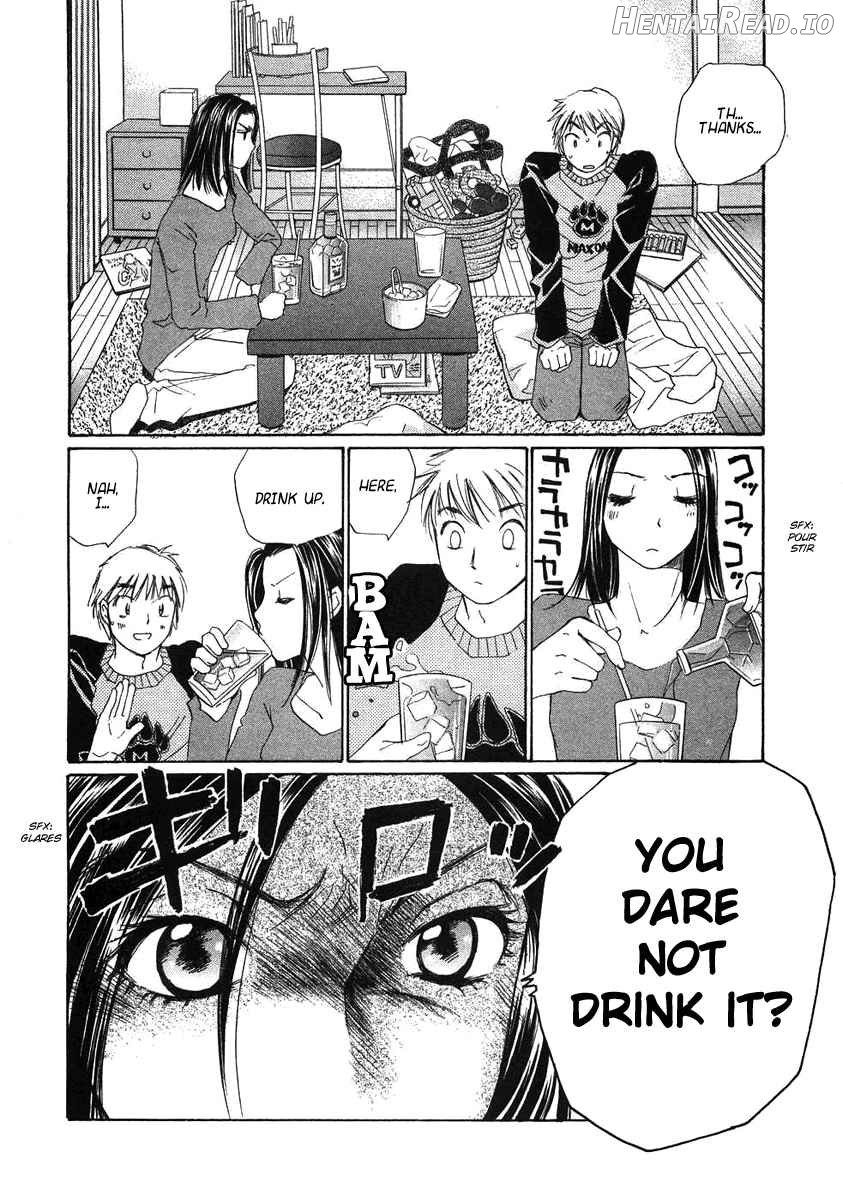 Haru yo Koi Volume 8 Chapter 1 - page 66