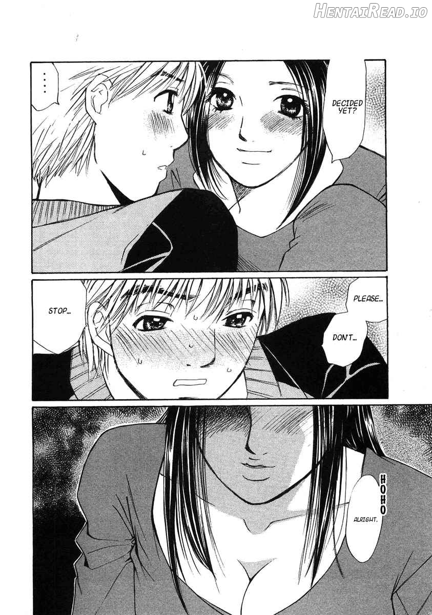 Haru yo Koi Volume 8 Chapter 1 - page 78