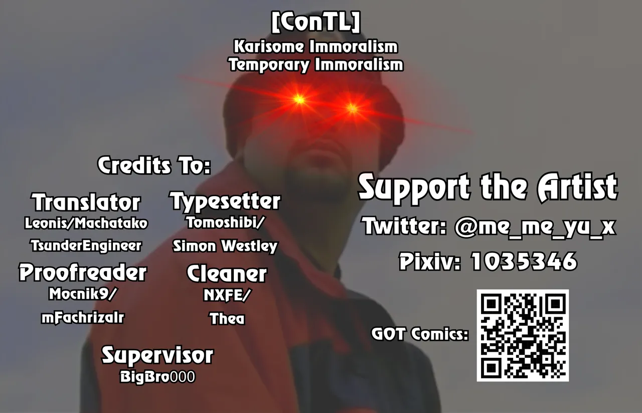 Karisome Immoralism Chapter 1 - page 33