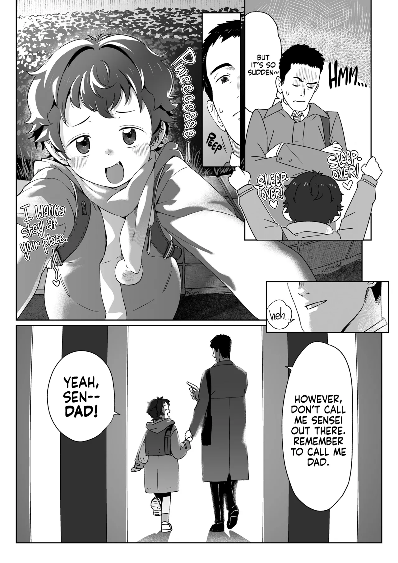 Watashitachi no Aibisha Zenpen Chapter 1 - page 24