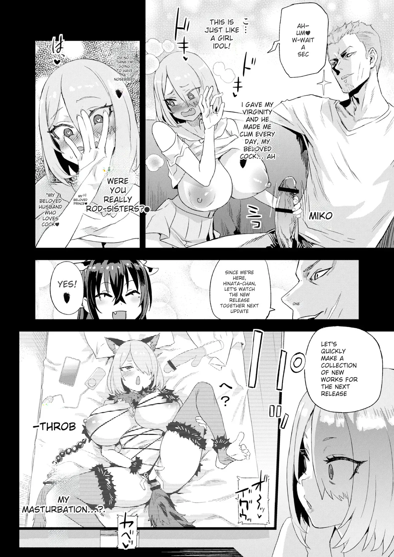 Kijouin Sensei no Harem LIVE - Kijouin Sensei's Harem Project Chapter 1 - page 25