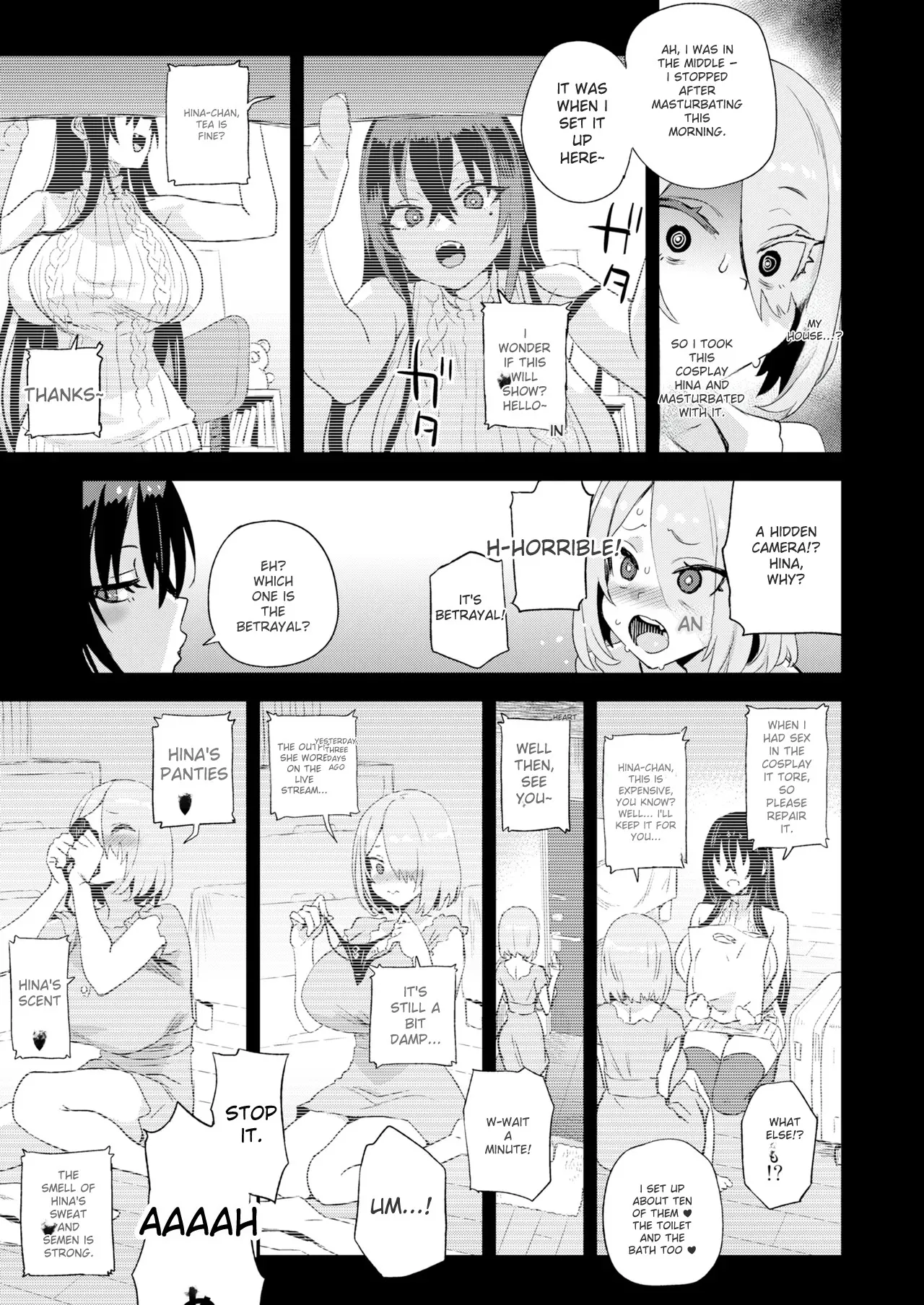 Kijouin Sensei no Harem LIVE - Kijouin Sensei's Harem Project Chapter 1 - page 26