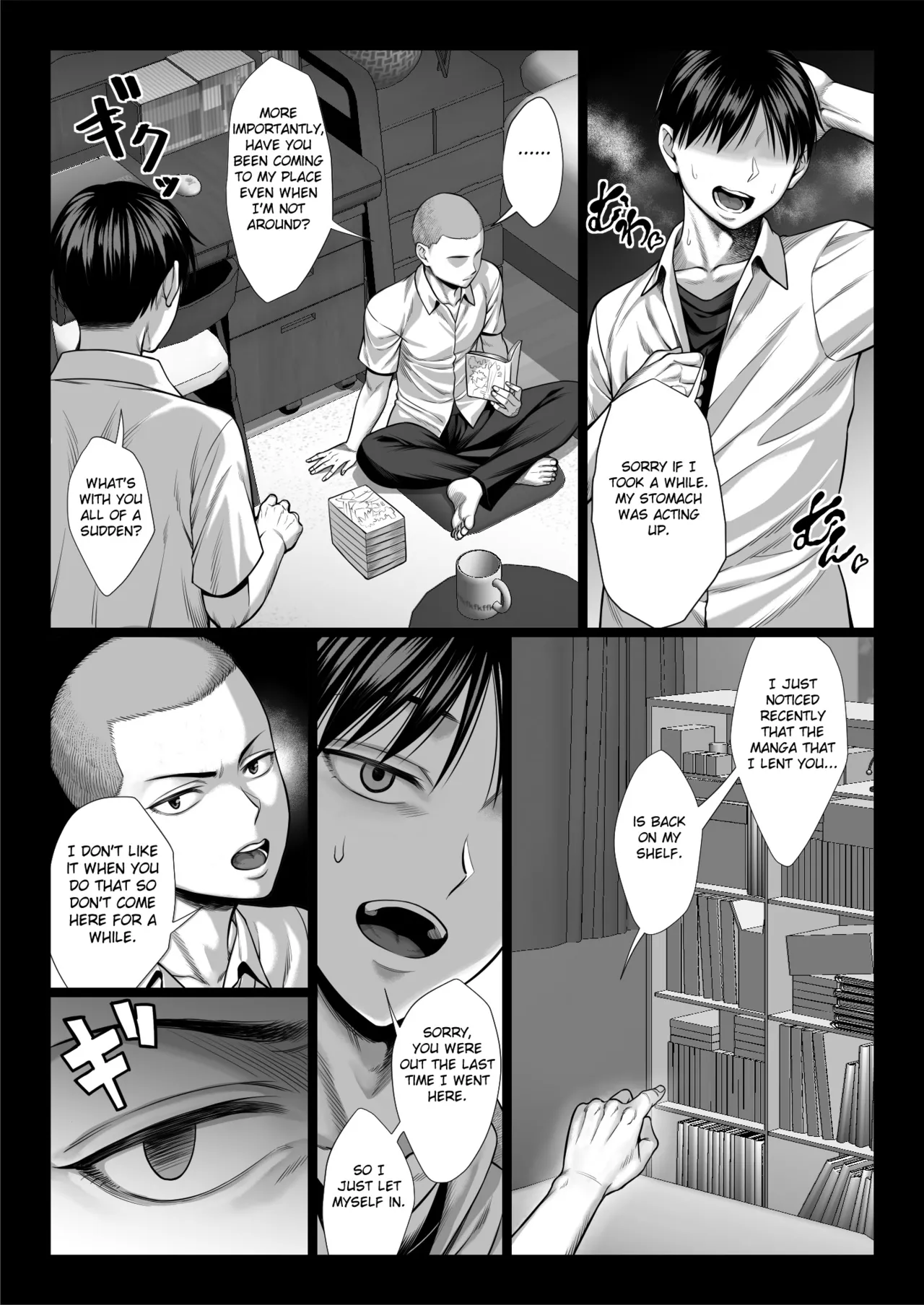 Zutto Akogare datta Dokyuusei no Mama to Yareta Hanashi Kuronuri ver Chapter 1 - page 67