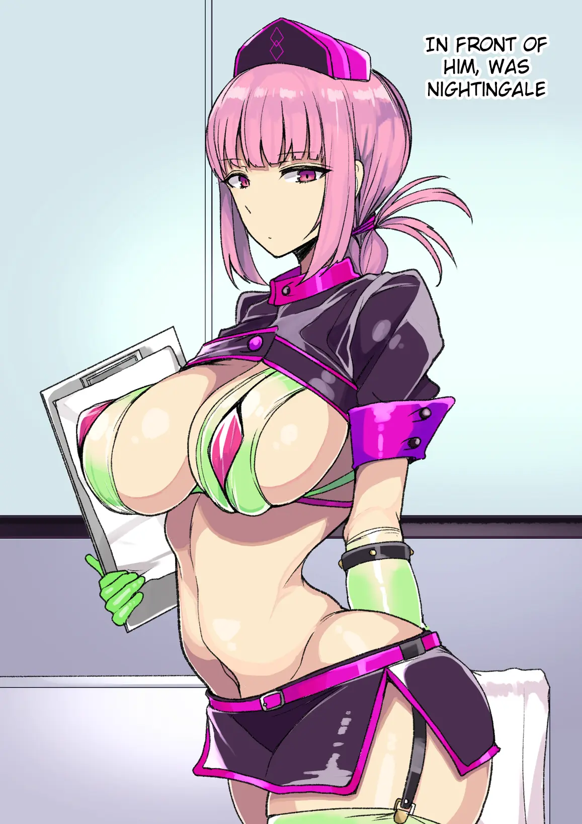 Aru Hi Totsuzen Shota ni Natte Shimatta Master no Ohanashi Chapter 1 - page 125