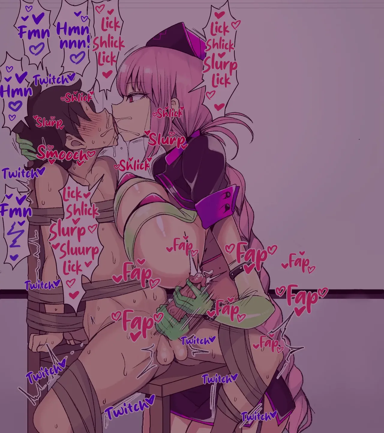 Aru Hi Totsuzen Shota ni Natte Shimatta Master no Ohanashi Chapter 1 - page 143