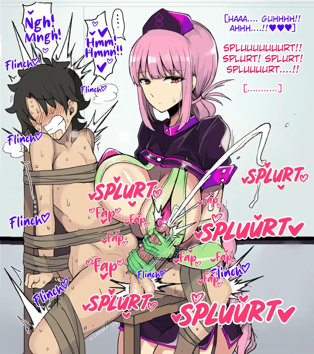 Aru Hi Totsuzen Shota ni Natte Shimatta Master no Ohanashi Chapter 1 - page 144