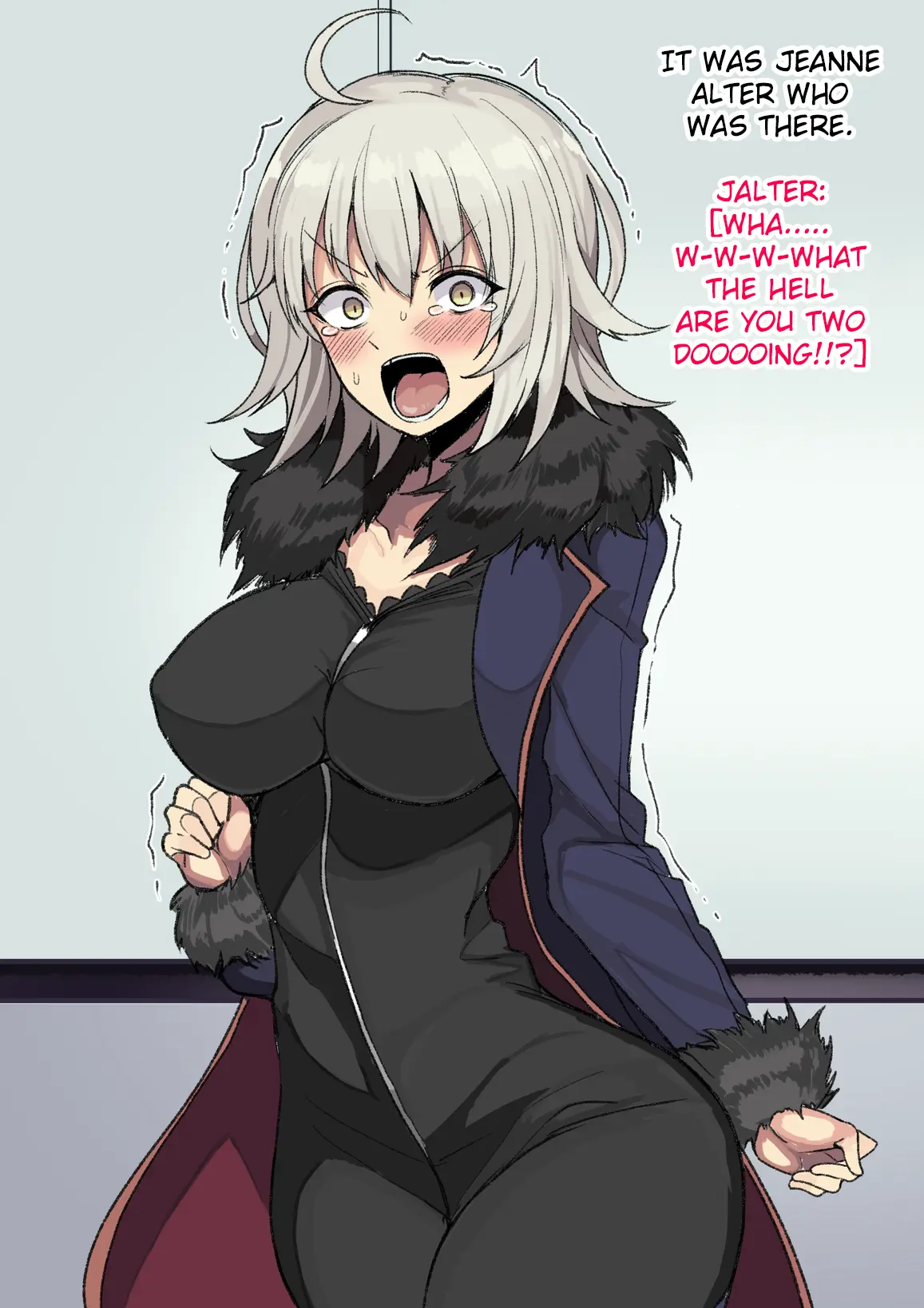 Aru Hi Totsuzen Shota ni Natte Shimatta Master no Ohanashi Chapter 1 - page 61