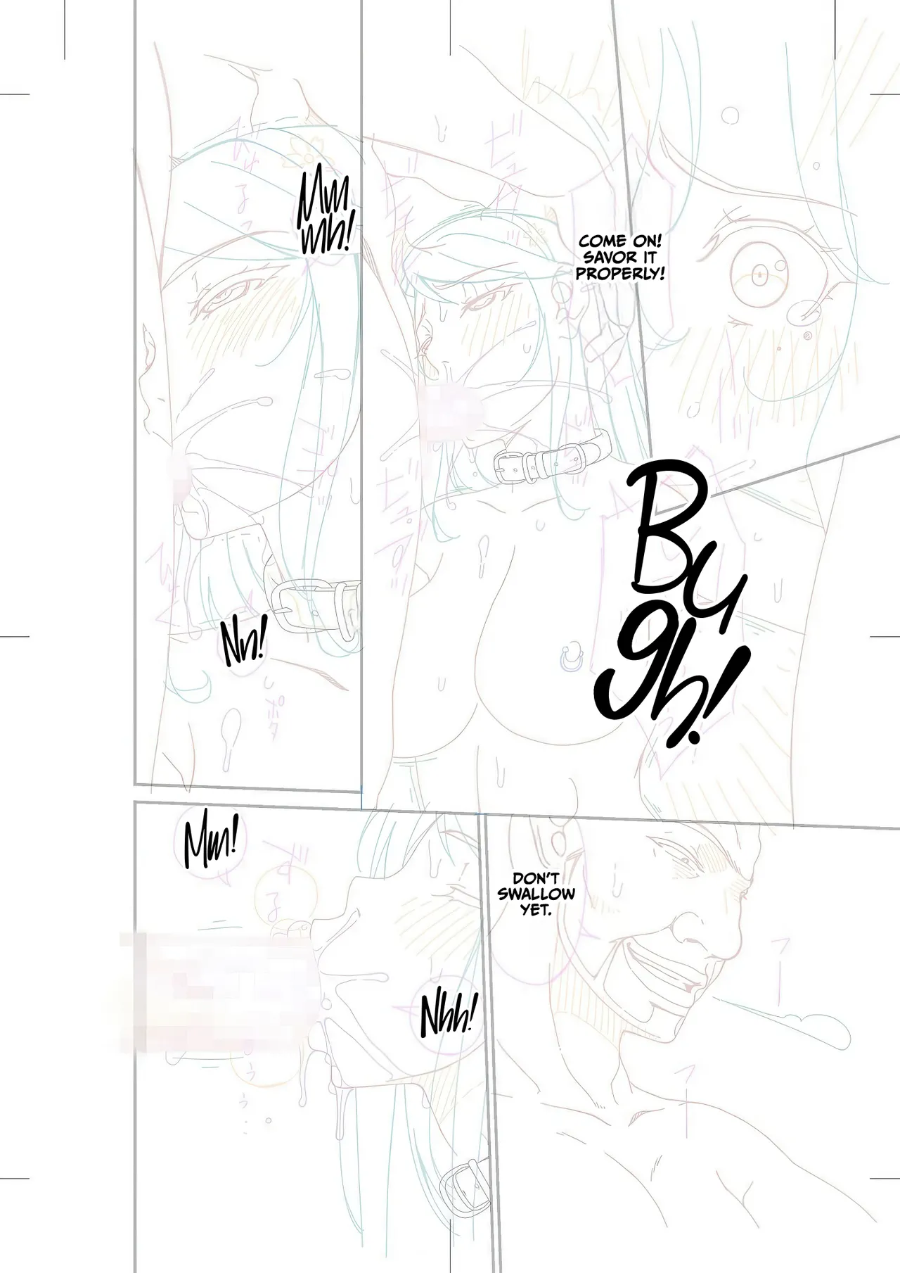 Haha to Tsuma o Yameru Toki Vol.01 Fanza Extra Chapter 2 - page 2