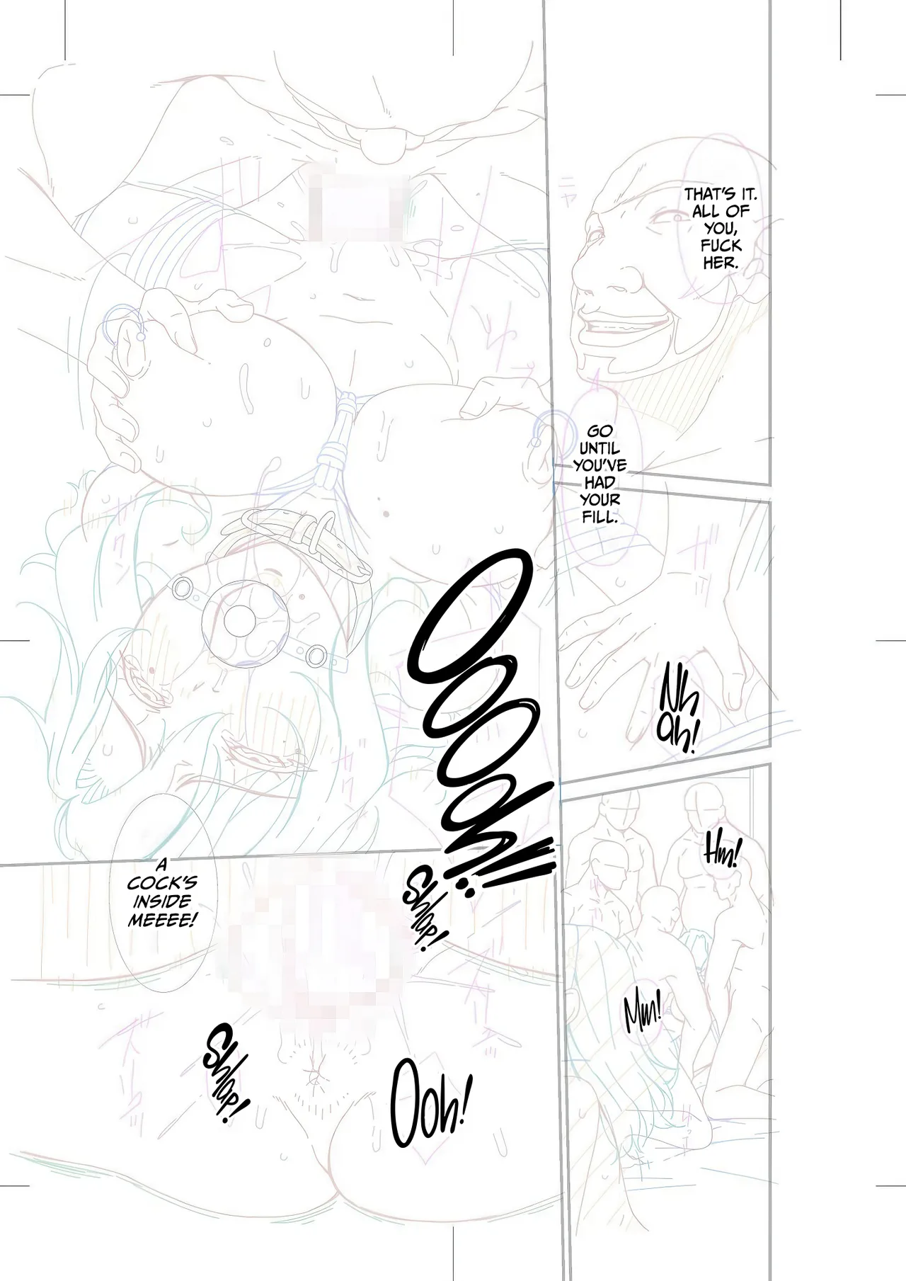 Haha to Tsuma o Yameru Toki Vol.01 Fanza Extra Chapter 2 - page 15