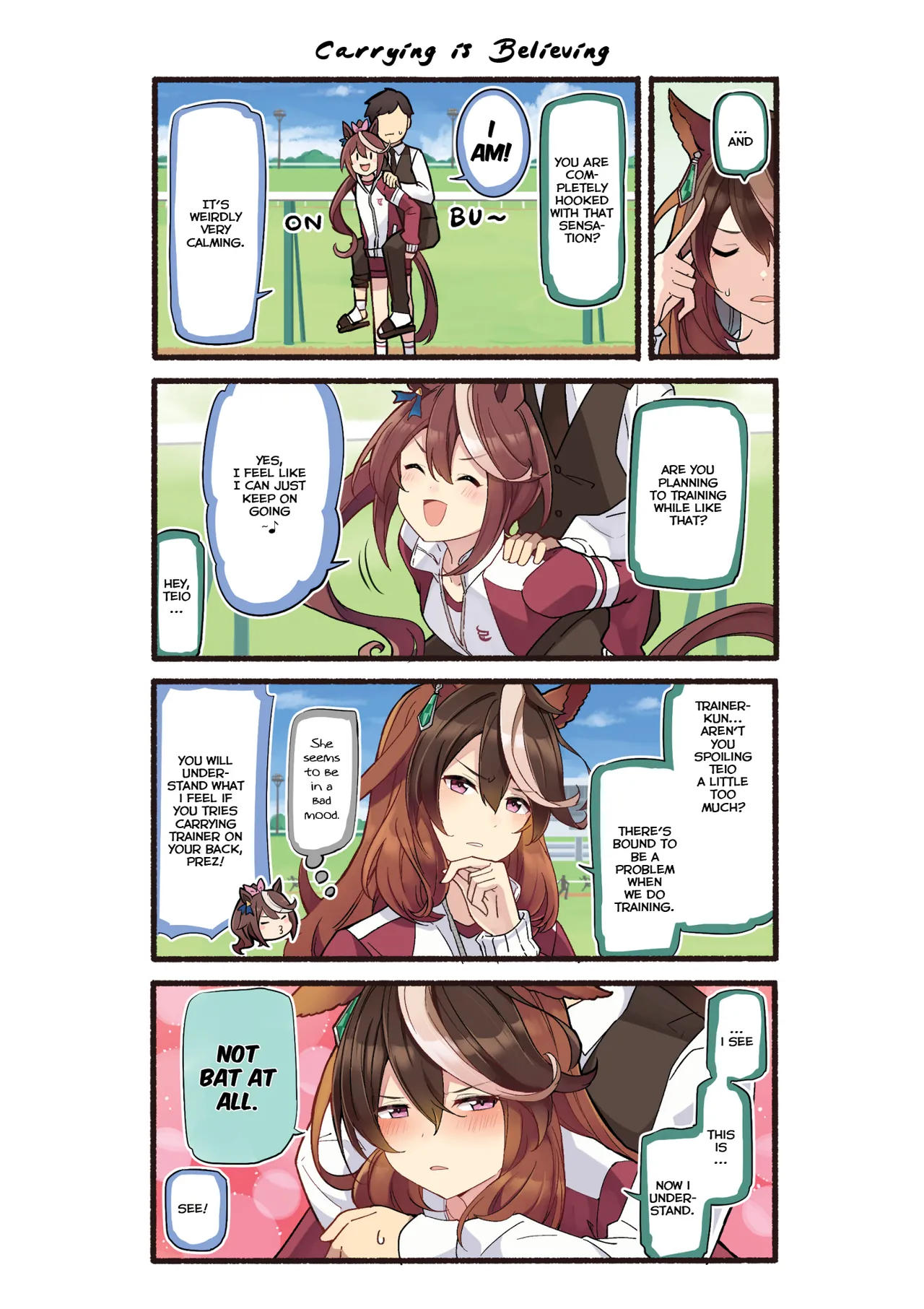Koutei wa Kaku Katariki - Also sprach Symboli Rudolf 2 Chapter 1 - page 4