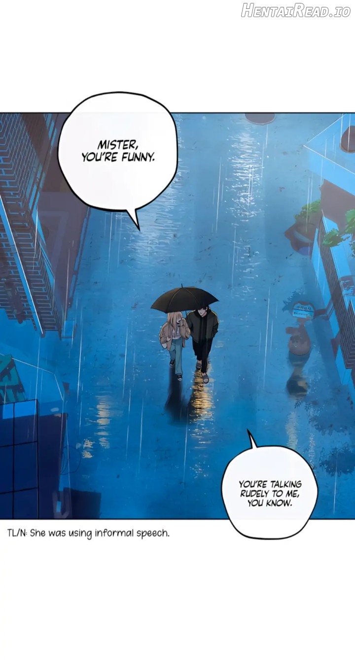 The Man Next Door’s Dog Chapter 1 - page 50