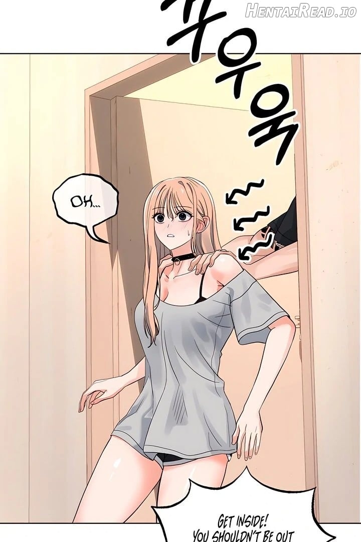 The Man Next Door’s Dog Chapter 4 - page 16
