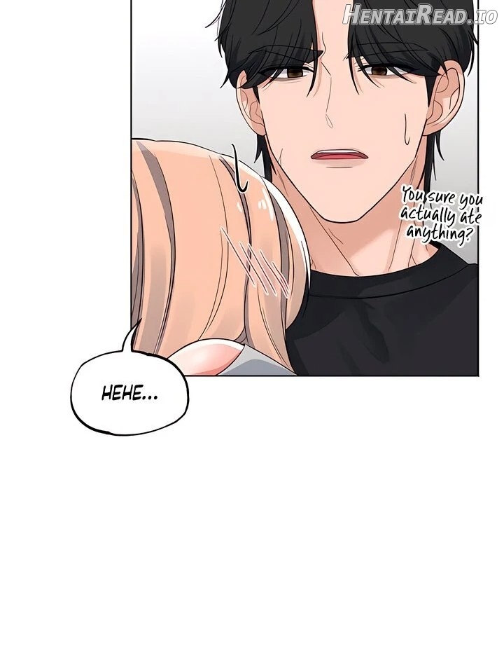 The Man Next Door’s Dog Chapter 4 - page 34