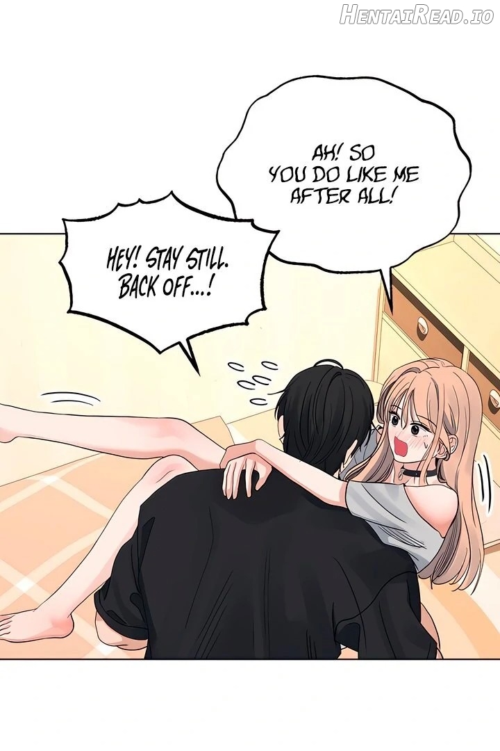 The Man Next Door’s Dog Chapter 4 - page 42