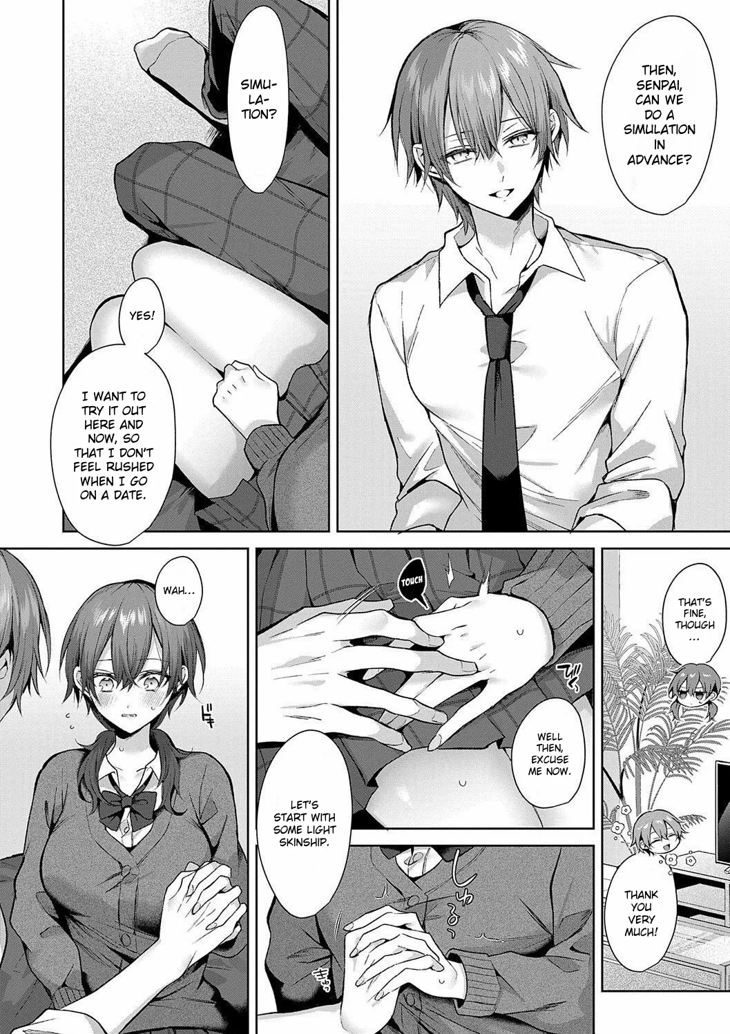 Hitorijime Love Doll Chapter 1 - page 50