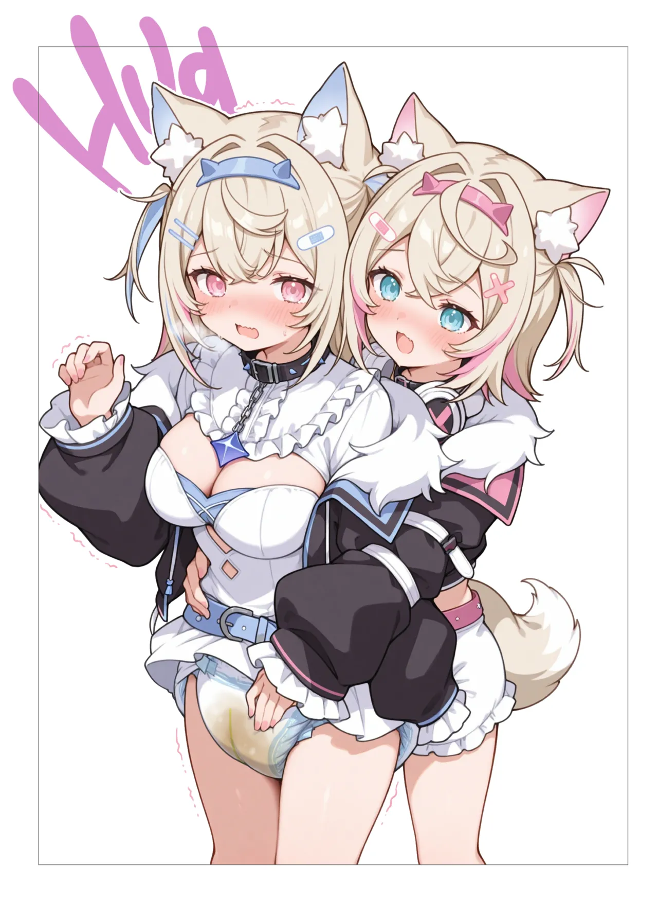 After the Stream Full + Textless+ Extras Chapter 1 - page 39