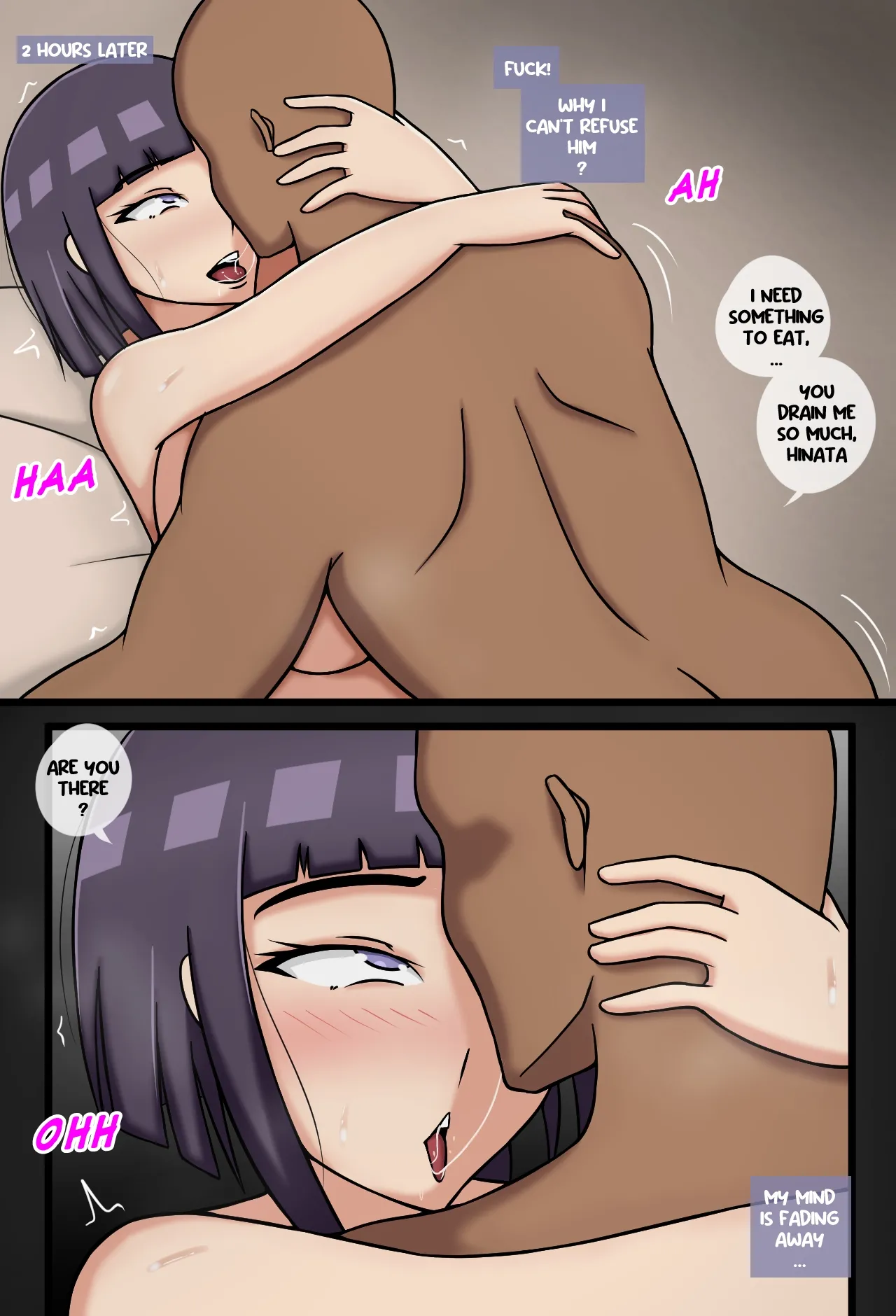 True Colors 2 Chapter 1 - page 18