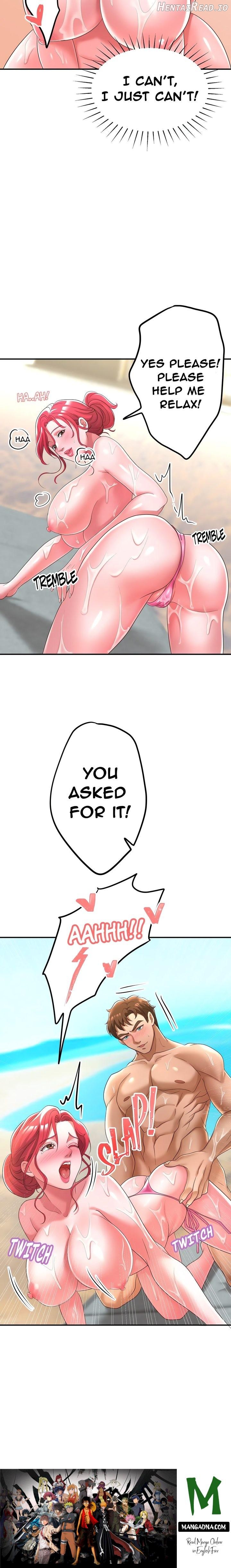 Stepmom Comes First (Uncensored) Chapter 2 - page 15