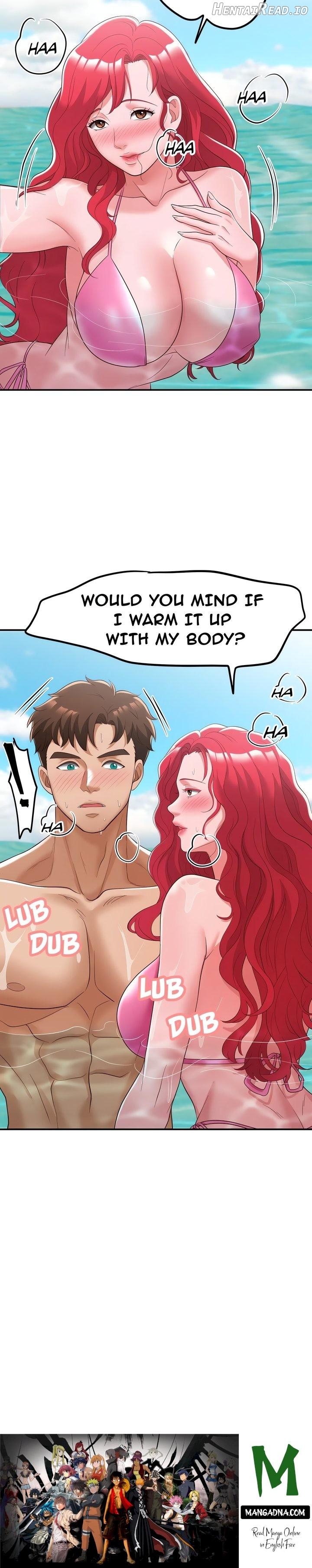 Stepmom Comes First (Uncensored) Chapter 3 - page 16