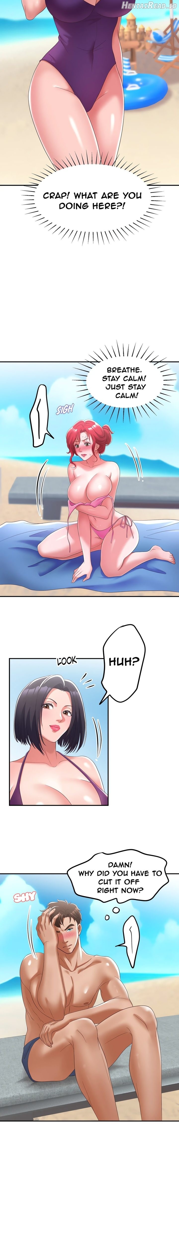 Stepmom Comes First (Uncensored) Chapter 3 - page 3
