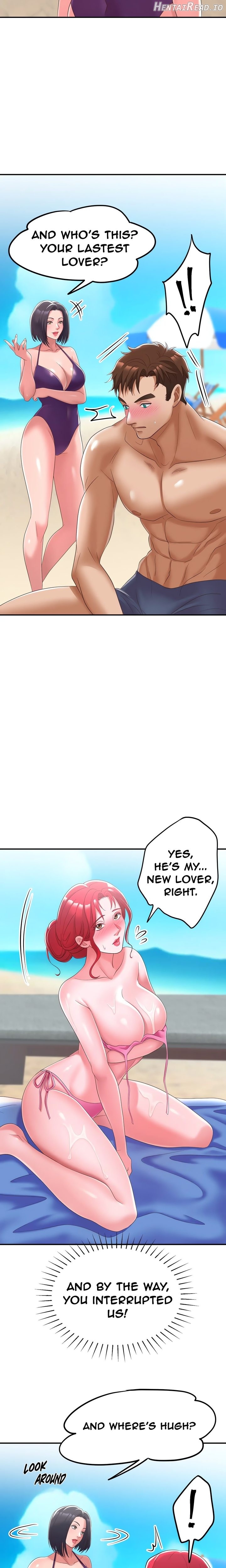 Stepmom Comes First (Uncensored) Chapter 3 - page 5