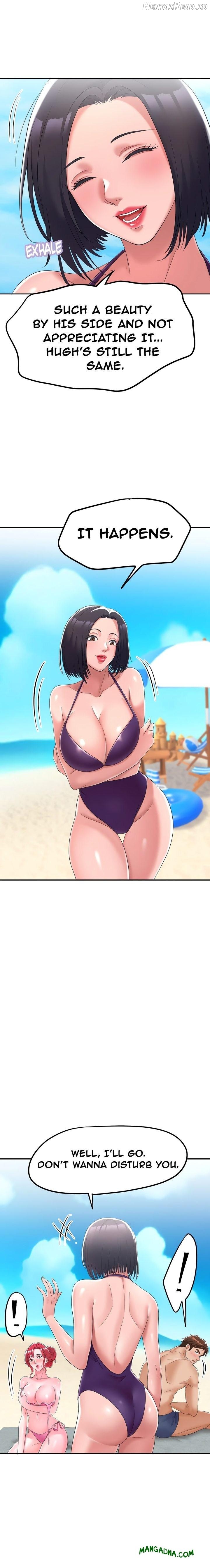 Stepmom Comes First (Uncensored) Chapter 3 - page 7