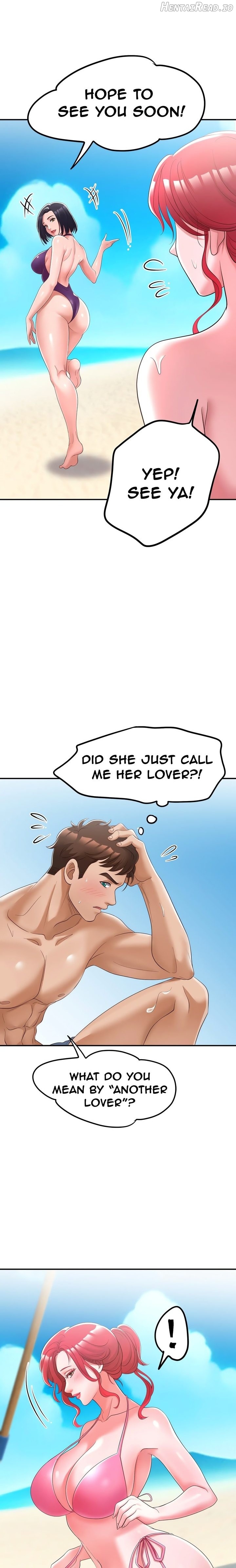 Stepmom Comes First (Uncensored) Chapter 3 - page 8